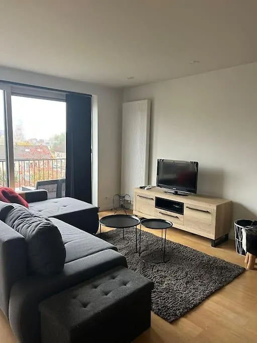 Duplex Appartement, Burcht Zwijndrecht Belgium