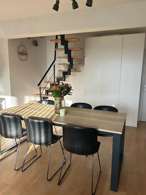 Duplex Appartement, Burcht Zwijndrecht 0*,  Belgium