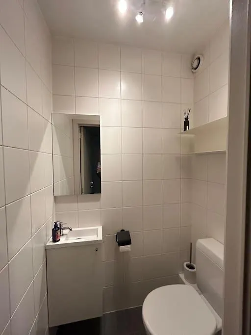 Duplex Appartement, Burcht Zwijndrecht Apartment