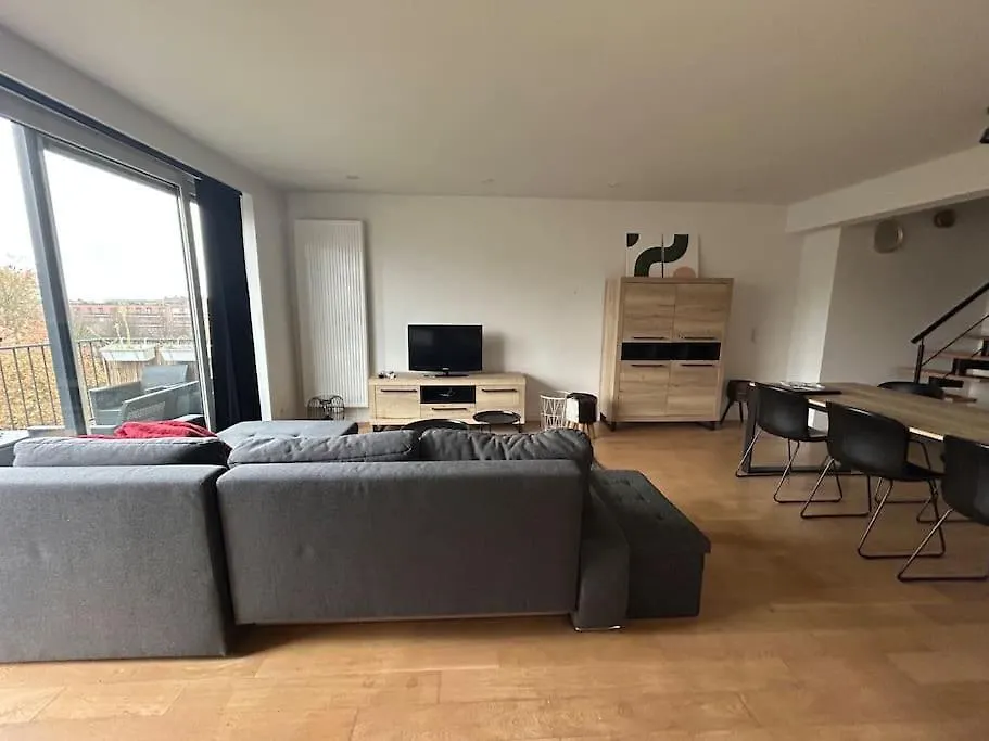 Duplex Appartement, Burcht Zwijndrecht
